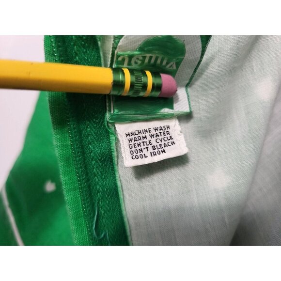 Vintage 1970s Jenny Giraffe Novelty Print Fit & Flare Midi Dress - Picture 12 of 13